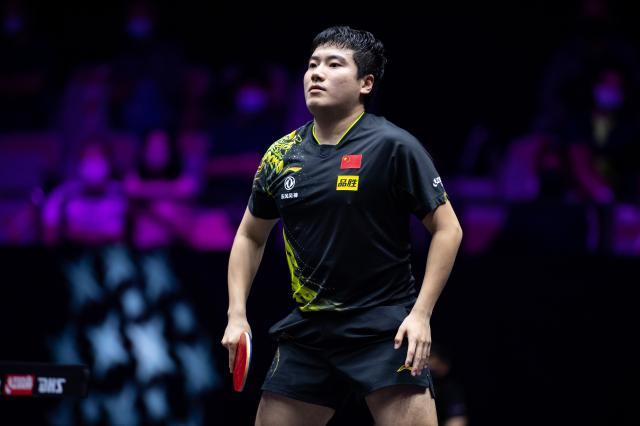 陈梦梁靖崑无缘澳门赛八强 “世界打中国”愈演愈烈