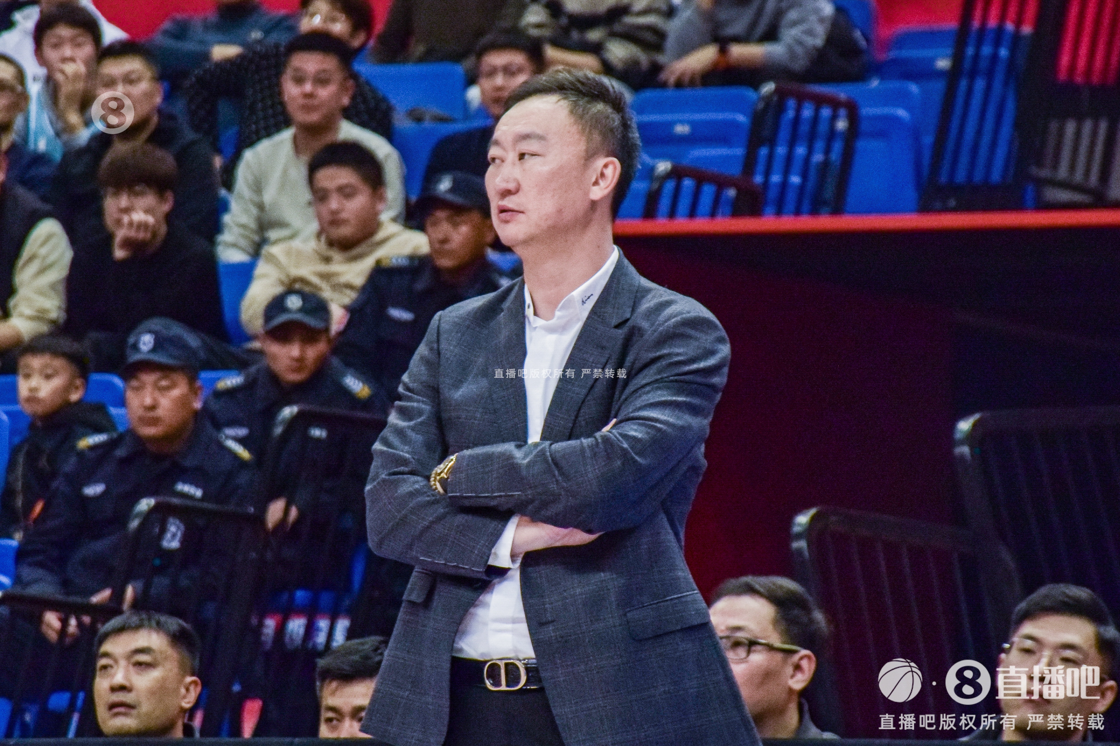 比分直播-刘维伟:我们准备得没有宁波充分 强度从开场就没有匹配上