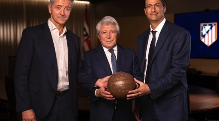 足球直播-科贝:欧盟批准美国阿波罗基金收购马竞的多数股权