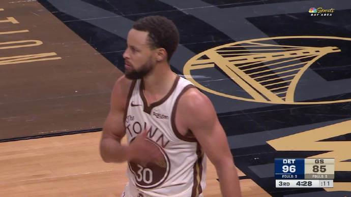 球探体育比分网-勇士官宣:库里右膝酸痛提前退赛 队记曝过去一周一直不适